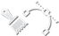 Image Editing Tools Icon image editing photoshop tools path and brush
