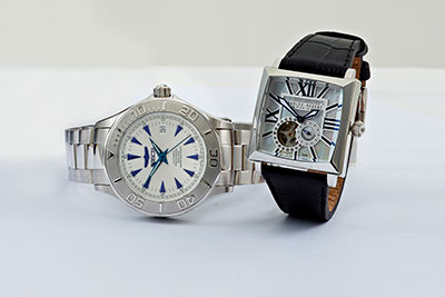 Shadow creation service visual for watches