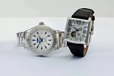 Shadow creation service visual for watches