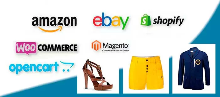 Image editing services for e-commerce store Image editing services for e-commerce store
