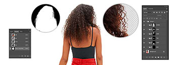 Image masking service