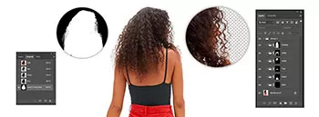 Image masking service