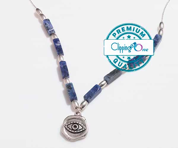 Antique jewelry image visual for professional photo retouching services