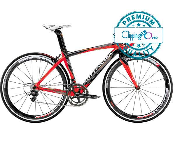 Bicycle visual after color switch editing services