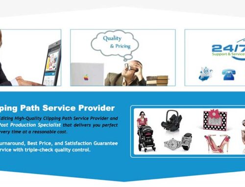 How to Find the Best Clipping Path Service Provider