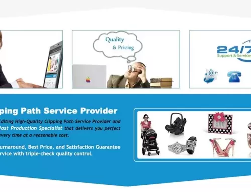 How to Find the Best Clipping Path Service Provider