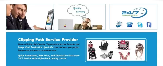 How to find the best clipping path service provider