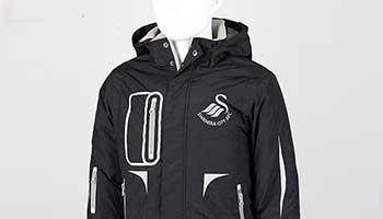 Men's jacket ghost mannequin image post-production professional services before visual editing