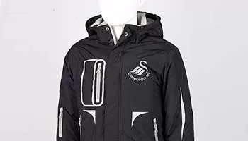 Men's jacket ghost mannequin image post-production professional services before visual editing