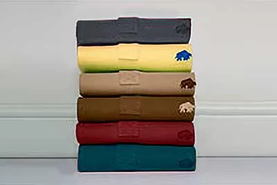 Polo t-shirts color variant visual for color change services