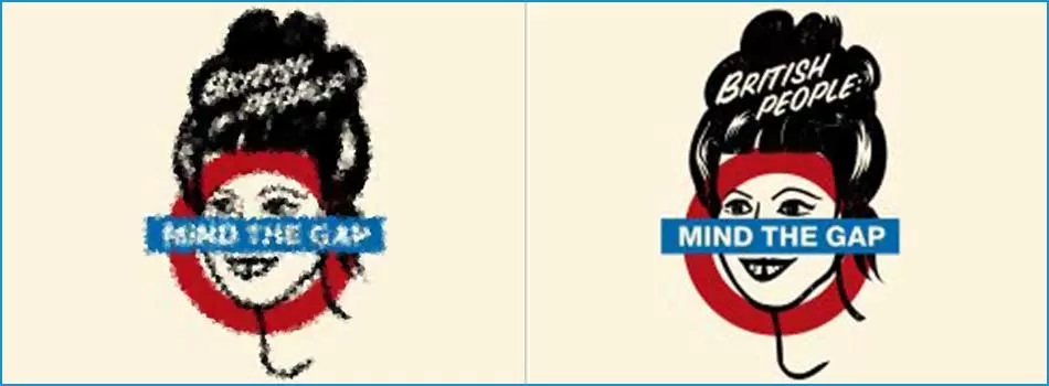 Raster to vector conversion services for illustration visual