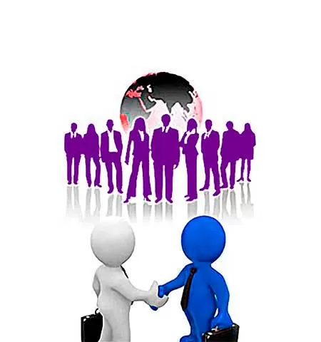 Trusted and reliable partner for image editing needs visual illustration