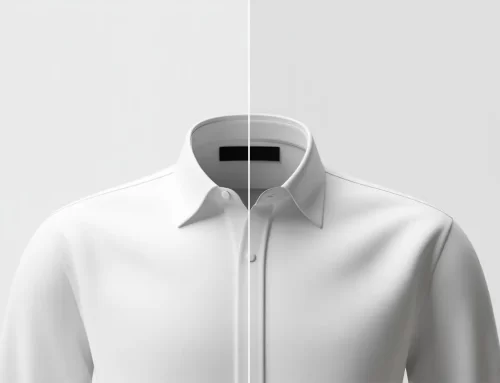Ghost Mannequin Editing | Neck Joint & Apparel Retouching