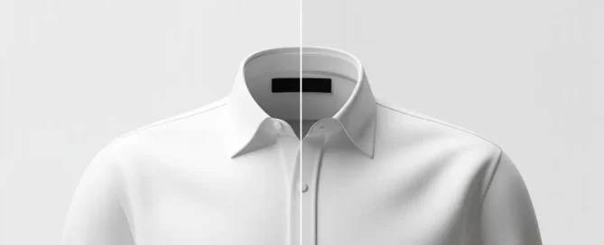 Ghost Mannequin Editing