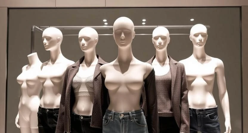 Ghost Mannequin Photo Editing Services