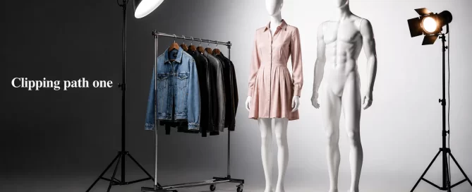 Benefits of Ghost Mannequin Photography