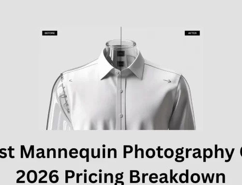 Ghost Mannequin Photography Cost 2026 Pricing Breakdown