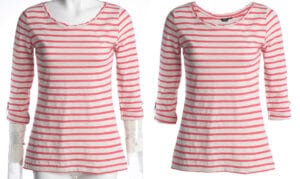 ghost mannequin effect photo editing