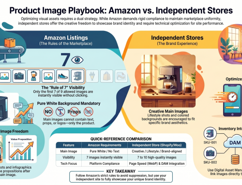 Apparel Product Image Count: How Many Photos Drive Sales?