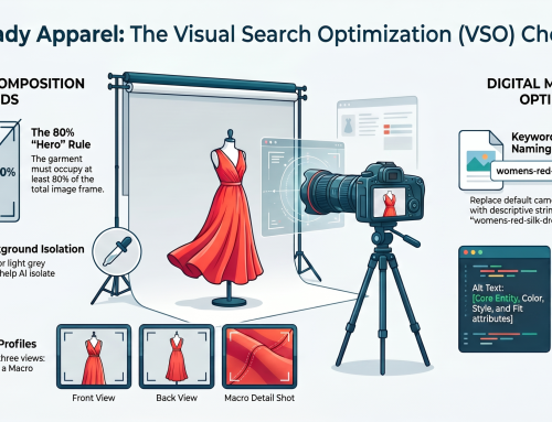 How to Do an Apparel Image Audit Before Retouching