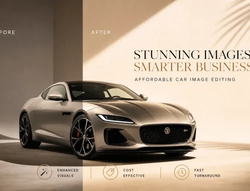 Affordable Car Image Editing Solutions for Automotive Brands