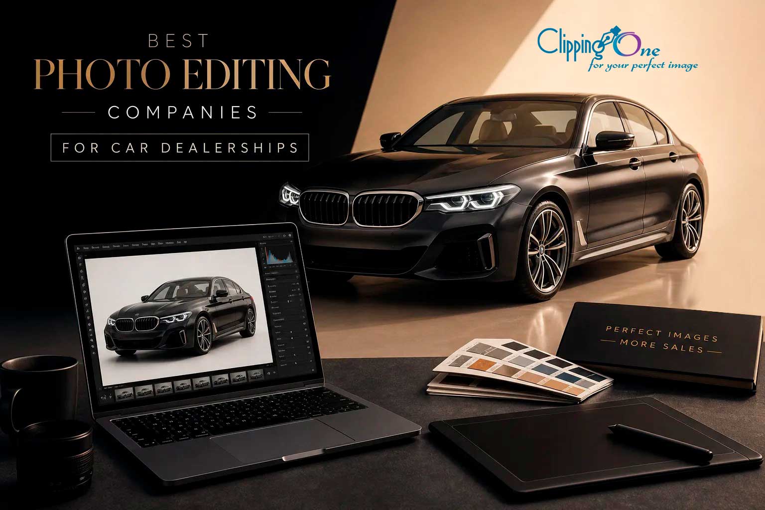 Best companies for car dealership photo editing services