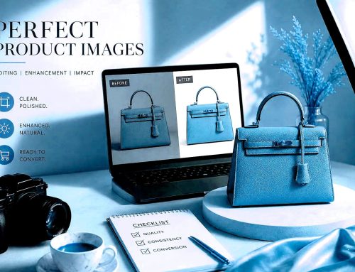 Product Photo Editing Service: What to Expect & How to Choose