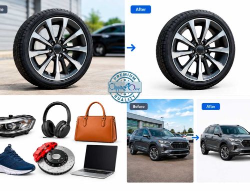 Remove Background from Product Photo for E-commerce
