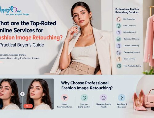 Top-Rated Online Services for Fashion Image Retouching